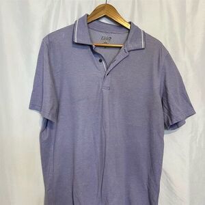 Izod Men's Polo Shirt Omni-Wick Heathered Short Sleeve Golf Multicolor